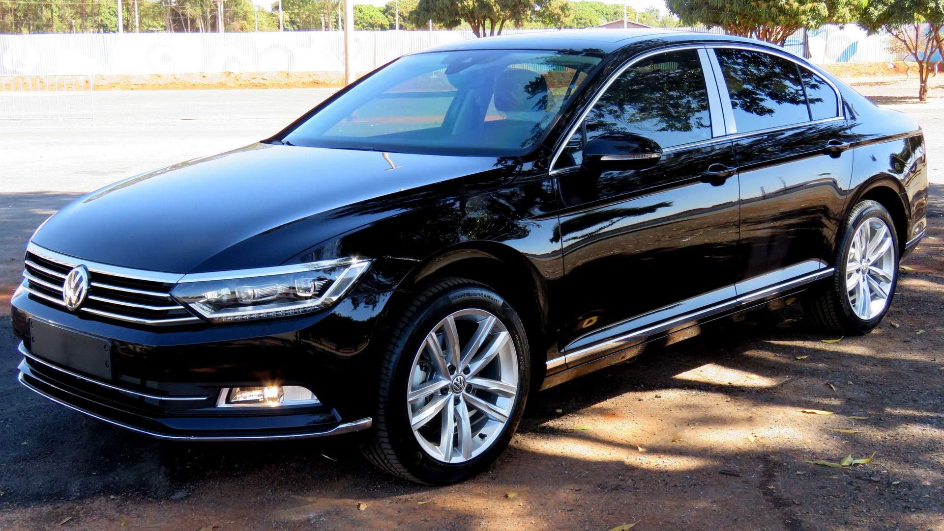 Volkswagen passat cc 2017